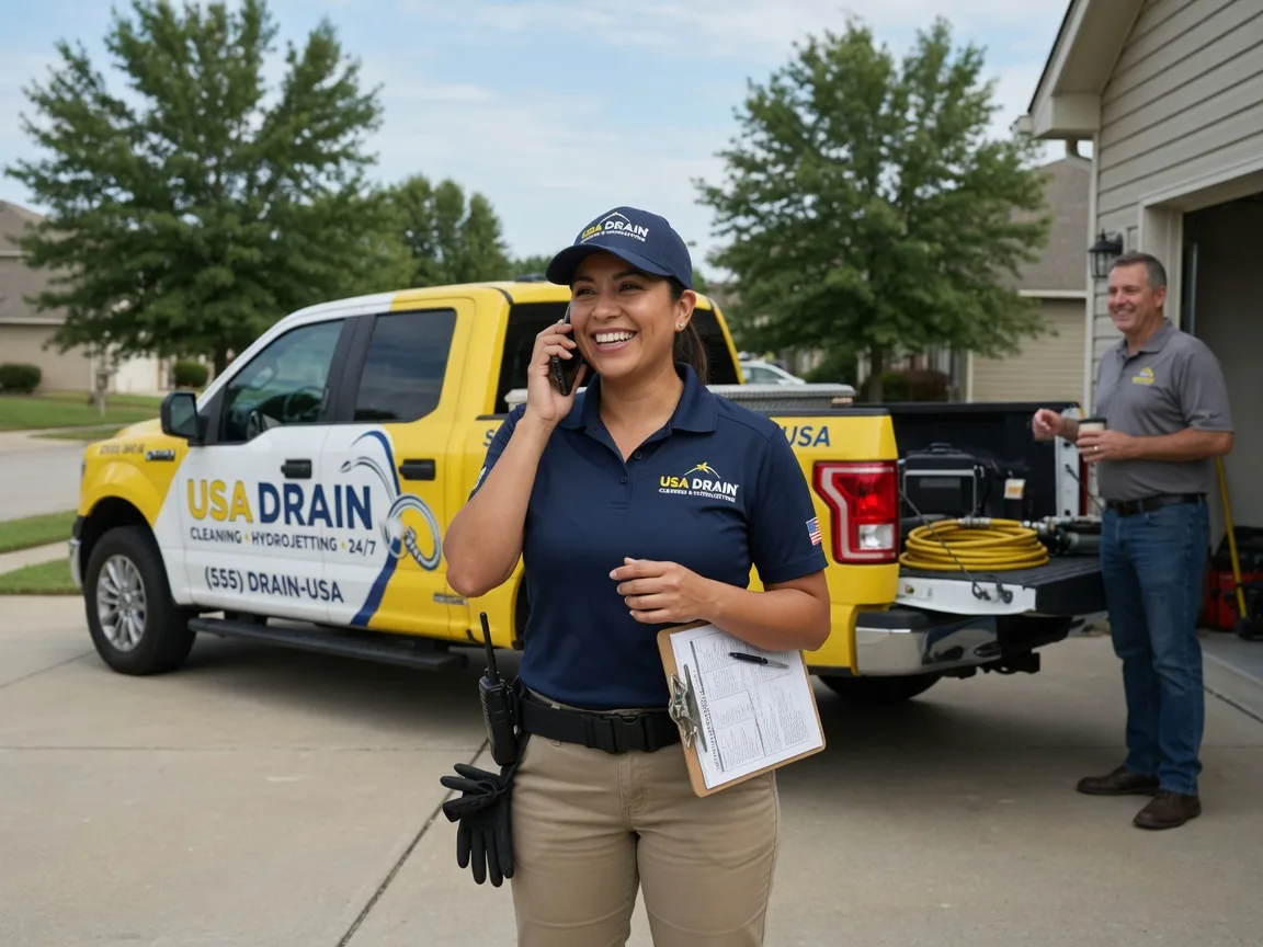 Drain Cleaning Clearlake Oaks, CA FAQs